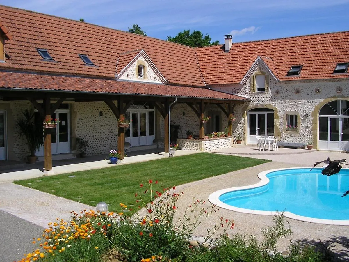 A Lamic Bed & Breakfast Vidouze 0*,  France