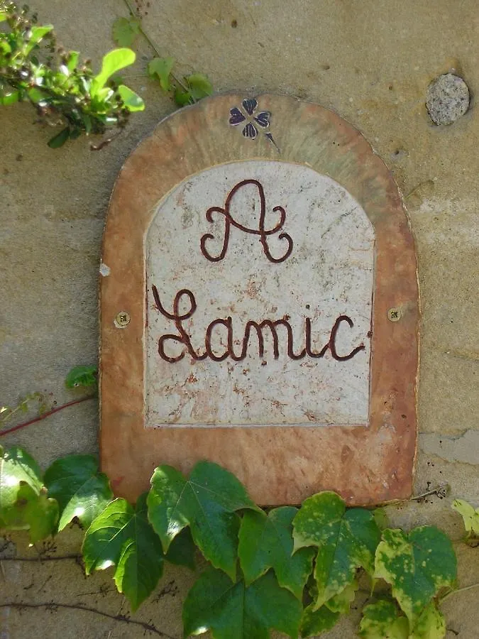 A Lamic Bed & Breakfast Vidouze 0*,  France