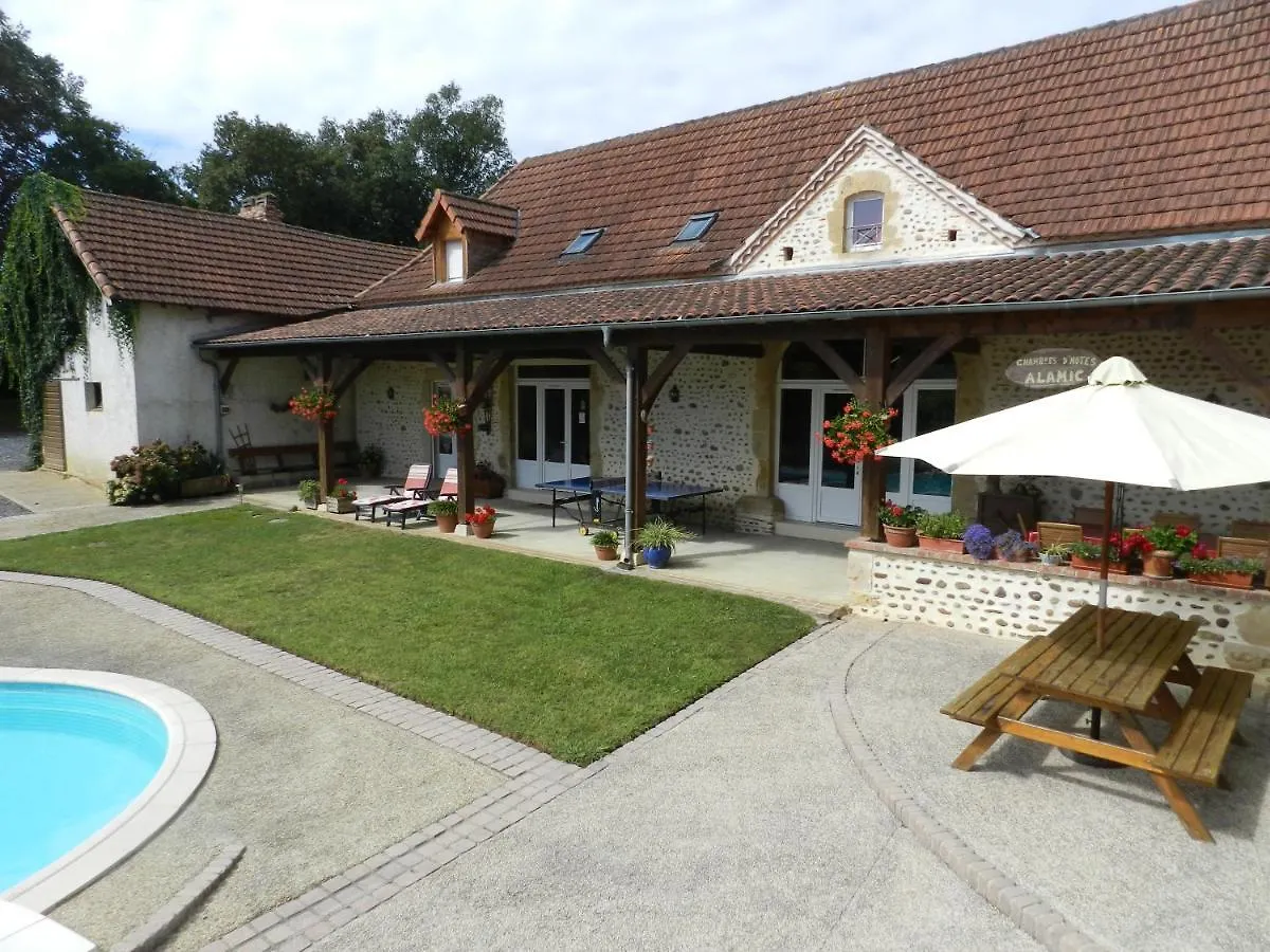 A Lamic Bed & Breakfast Vidouze 0*,