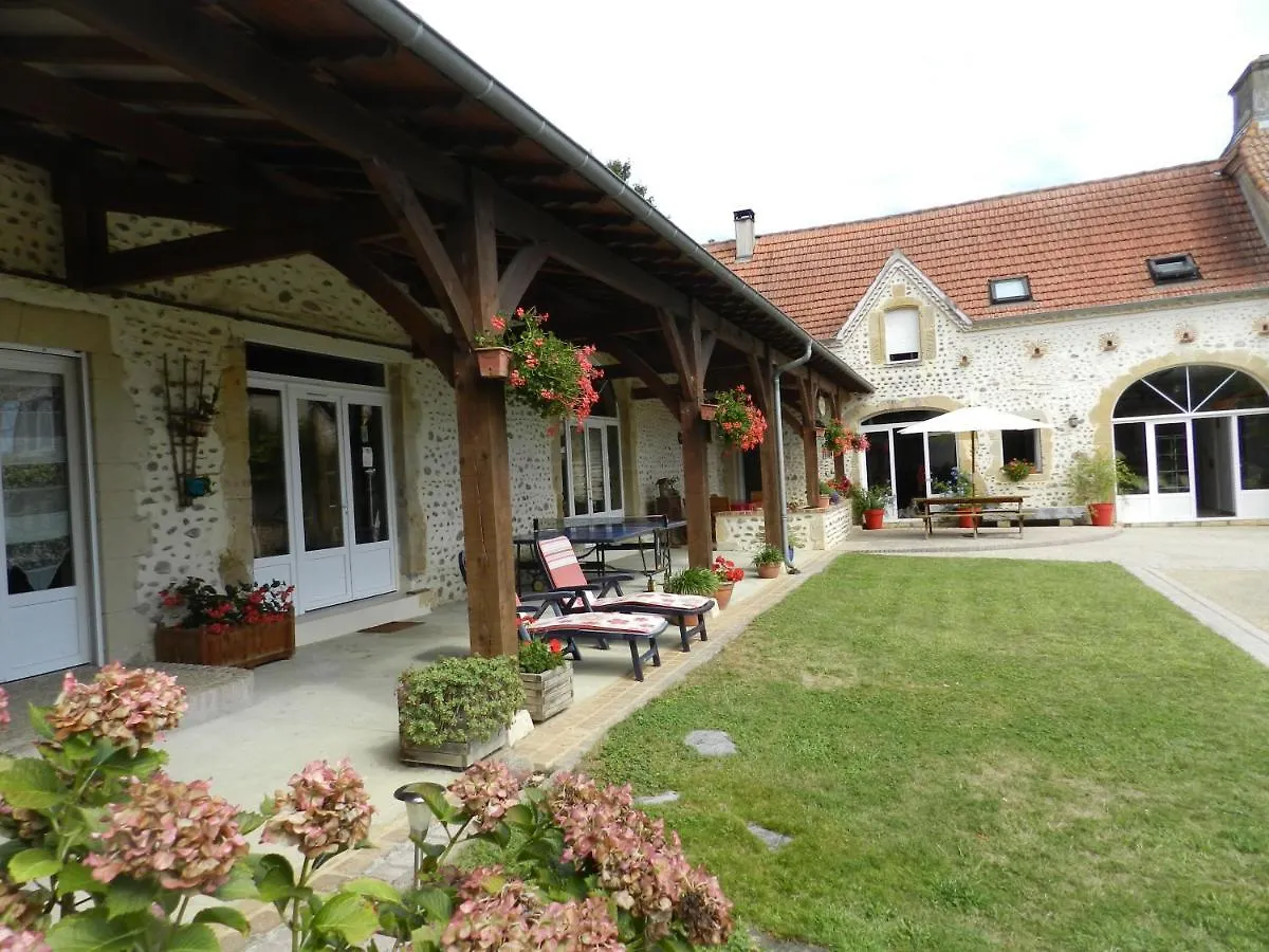 A Lamic Bed & Breakfast Vidouze France