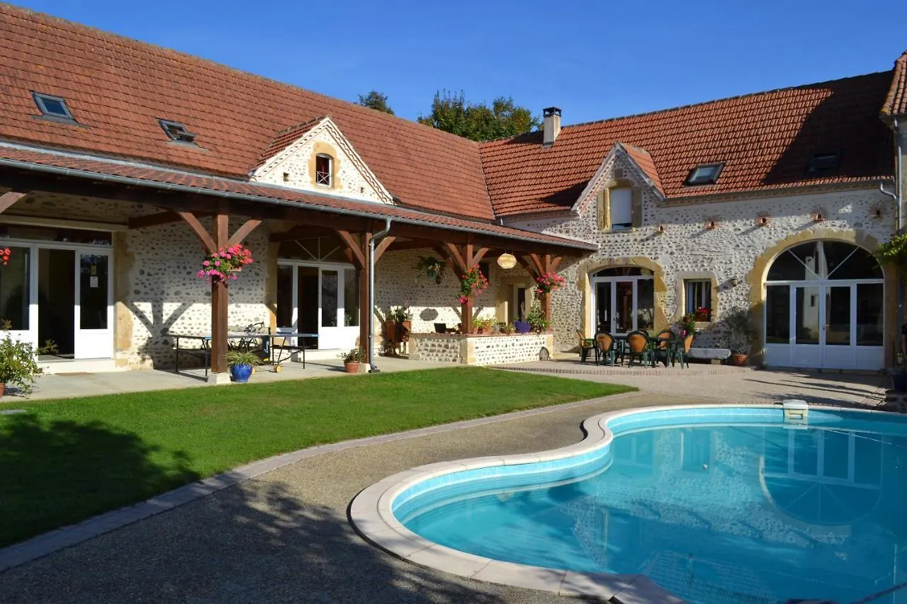 A Lamic Bed & Breakfast Vidouze France