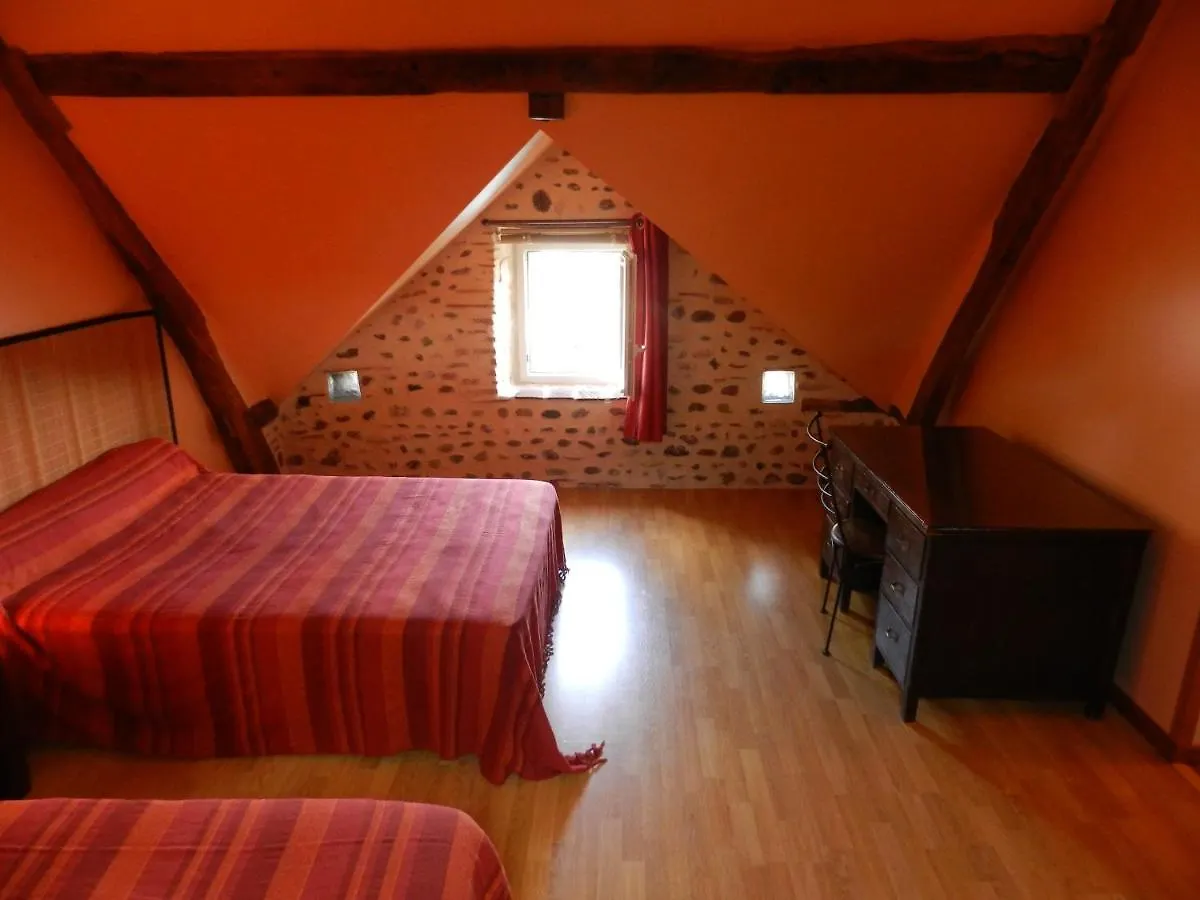 A Lamic Bed & Breakfast Vidouze France